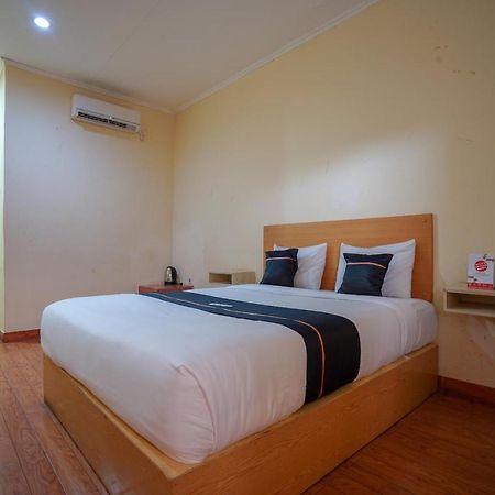 Oyo 427 Hotel Galaxy Palembang Dış mekan fotoğraf