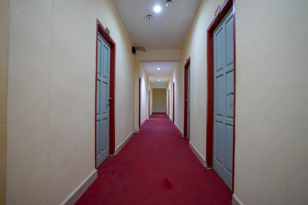 Oyo 427 Hotel Galaxy Palembang Dış mekan fotoğraf