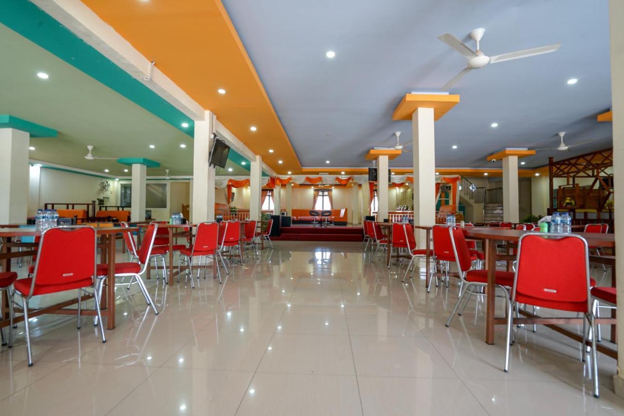 Oyo 427 Hotel Galaxy Palembang Dış mekan fotoğraf