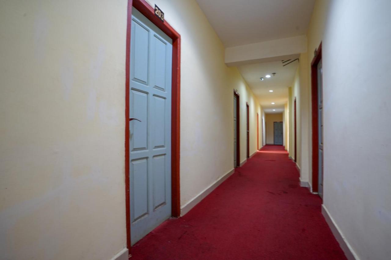 Oyo 427 Hotel Galaxy Palembang Dış mekan fotoğraf